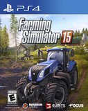 Farming Simulator 15 (PlayStation 4)